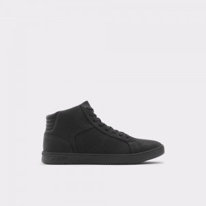 Adidasi Barbati Aldo Afiac High top sneaker - Cup sole Negrii | 6287MVLCF
