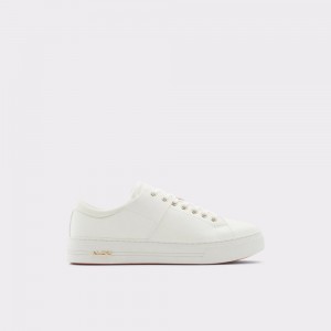 Adidasi Barbati Aldo Agassi Low top sneaker Albi | 2803BJXQA