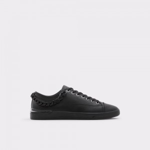 Adidasi Barbati Aldo Costas Low top sneaker Negrii | 4539RBWVX