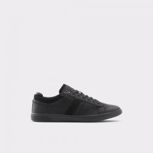 Adidasi Barbati Aldo Koisen Low top sneaker Negrii | 0398YVAQB