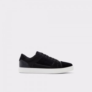 Adidasi Barbati Aldo Popstep Low top sneaker - Cup sole Negrii | 5870DMFHU