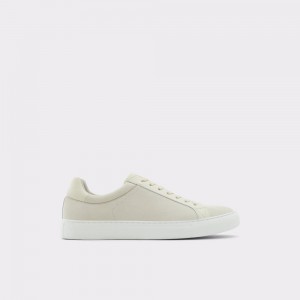 Adidasi Barbati Aldo Saidreau Low top sneaker Albi | 3692AQNBL