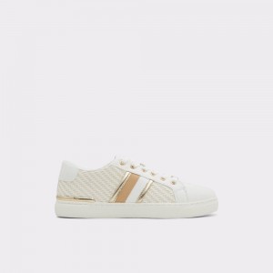 Adidasi Dama Aldo Kwenaa Low top sneaker Bej | 6374YELNJ