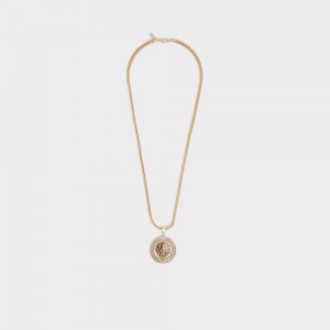 Bijuterii Barbati Aldo Ibelasen Necklace Aurii | 8657GPFOM