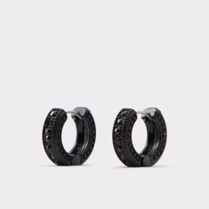Bijuterii Barbati Aldo Vlahinski earrings Negrii | 6821XTPFK
