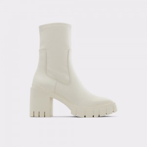 Botine Dama Aldo Upstage Sock boot - Lug sole Albi | 0761LUCPV