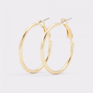Cercei Dama Aldo Aceassa Hoop earrings Aurii | 7928ETMOQ