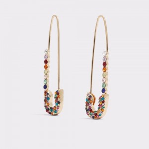 Cercei Dama Aldo Alcheringa Earrings Albastru Deschis | 5741UTIYJ