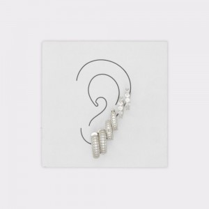 Cercei Dama Aldo Babendra earrings Argintii | 4563ONKGH