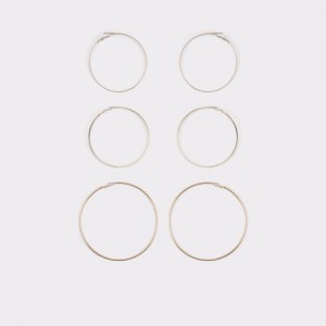 Cercei Dama Aldo Cilania Earrings Aurii | 6073FEZJI