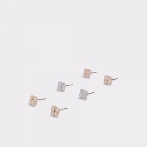 Cercei Dama Aldo Dolonna Stud earrings Metal | 3785PIVDQ