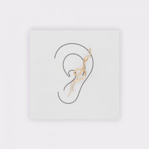 Cercei Dama Aldo Vaoveth Cuff earrings Aurii | 7956TSCFB