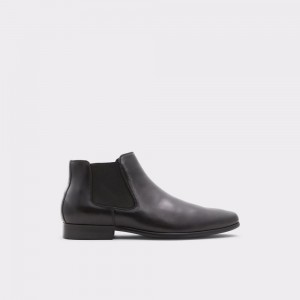 Cizme Barbati Aldo Belford-w Chelsea boot Negrii | 9745VFPEK