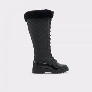 Cizme Dama Aldo Laralima Winter boots - Lug sole Negrii | 9176RPKND