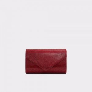 Clutch Dama Aldo Geaven Crossbody clutch Rosii | 7849RMJGW