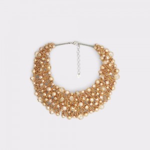 Coliere Dama Aldo Arvan Necklace Aurii | 9351PHVMF