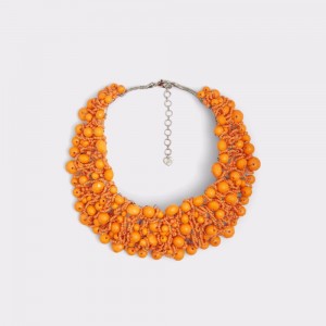 Coliere Dama Aldo Arvane Necklace Portocalii | 6091EITBW