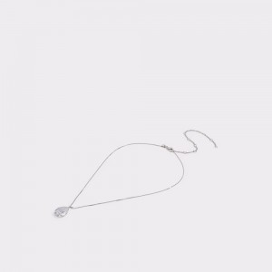 Coliere Dama Aldo Beauceron Necklace Argintii | 3549EMDYR