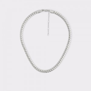Coliere Dama Aldo Closerie Necklace Argintii | 4580PKVWX