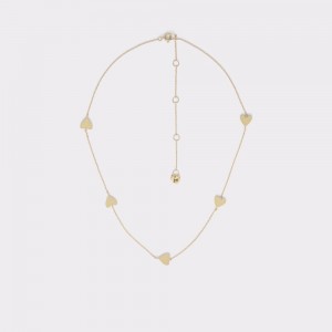 Coliere Dama Aldo Dellasella Necklace Aurii | 3180TZELX