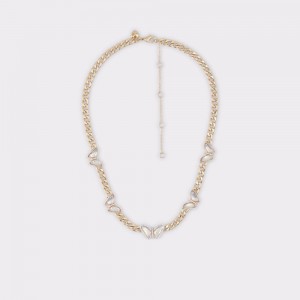 Coliere Dama Aldo Etireri Necklace Aurii | 3649SHGMN