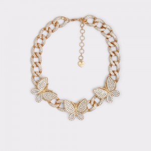 Coliere Dama Aldo Fobbulous Necklace Aurii | 9268FSGHM