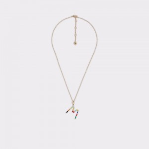 Coliere Dama Aldo Ibeicien Necklace Aurii | 3842ZWCYX