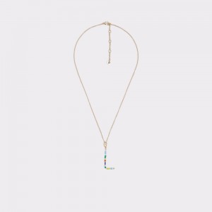 Coliere Dama Aldo Ibeicien Necklace Aurii | 8429UOESH