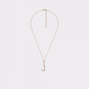 Coliere Dama Aldo Ibeicien Necklace Aurii | 9341WFYCR