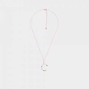 Coliere Dama Aldo Ibeicien Necklace Aurii | 9465DCLUS