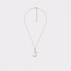Coliere Dama Aldo Ibeicien Necklace Aurii | 2915GFAOC