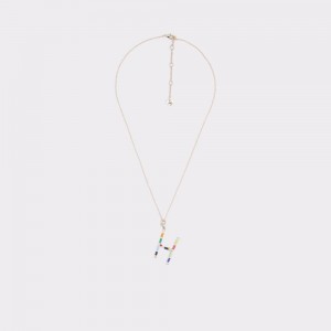 Coliere Dama Aldo Ibeicien Necklace Galbeni Deschis | 6210CZMVX