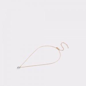 Coliere Dama Aldo Mealonna Necklace Aurii | 2430EZYHK