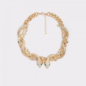 Coliere Dama Aldo Mirela Necklace Aurii | 8241ZBFDU