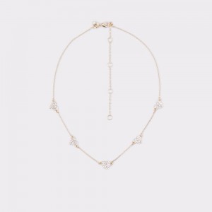 Coliere Dama Aldo Miroahar Necklace Aurii | 7934EPUOS