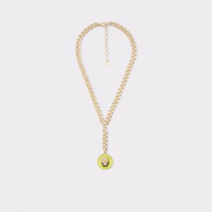 Coliere Dama Aldo Ocirella Necklace Galbeni | 2741CBWJH