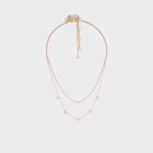 Coliere Dama Aldo Olendan Necklace Aurii | 6843VFCDL
