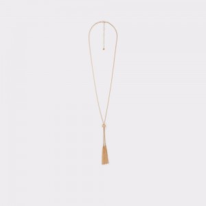 Coliere Dama Aldo Qeasean Necklace Aurii | 5612WOBIK
