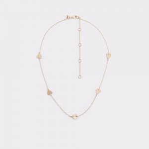 Coliere Dama Aldo Tenebrosa Necklace Aurii | 9510CUGPA