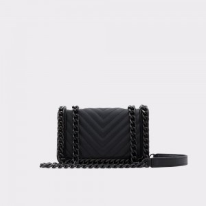 Geanta Crossbody Dama Aldo Minigreenwald Crossbody bag Negrii | 3657GSPDJ