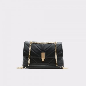 Geanta Crossbody Dama Aldo Rhiladiaax Crossbody bag Negrii | 4652YJDWE