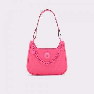 Geanta De Umar Dama Aldo Leomas Shoulder bag Roz Deschis | 3862SFVIW
