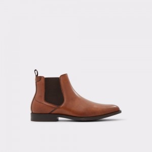 Ghete Chelsea Barbati Aldo Brodyx Chelsea boot Maro | 5349JEKBA