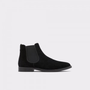 Ghete Chelsea Barbati Aldo Kyren Chelsea boot Negrii | 2109YOSXE