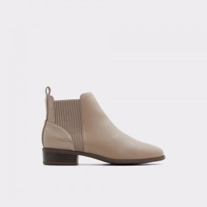 Ghete Chelsea Dama Aldo Ranaver Chelsea boot Gri | 6750HDYLU