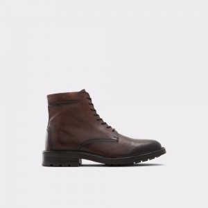 Ghete cu Siret Barbati Aldo Mireridien Lace up boot Maro | 6380SPXJQ
