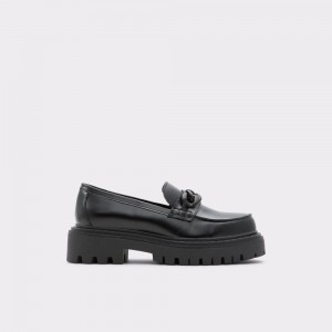 Mocasini Dama Aldo Bigstrutx Negrii | 1842WXCEY