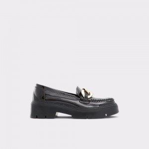 Mocasini Dama Aldo Kahlow Loafer - Lug sole Negrii | 3571UEFYS