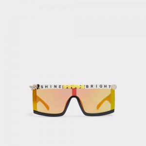 Ochelari de Soare Dama Aldo Kaohanwan Sunglasses Portocalii | 7840GLXBY