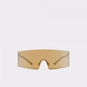Ochelari de Soare Dama Aldo Umilican Shield sunglasses Metal | 3405AXEGZ